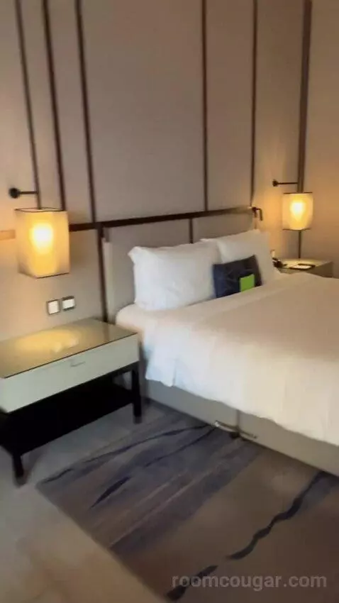 Newly Renovated - Sea View Room with Balcony - King Bed (#1809) bed picture #5