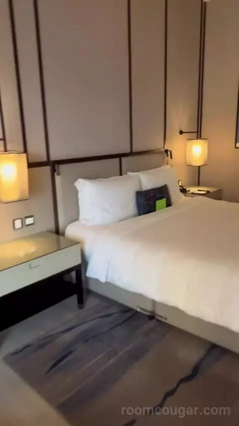Newly Renovated - Sea View Room with Balcony - King Bed (#1809) bed picture #6