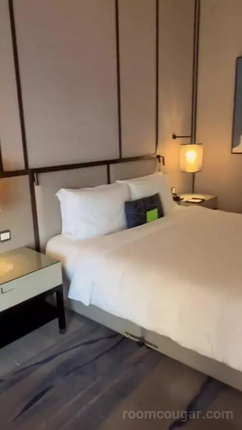 Newly Renovated - Sea View Room with Balcony - King Bed (#1809) bed picture #8