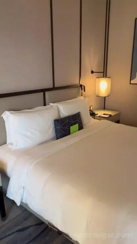 Newly Renovated - Sea View Room with Balcony - King Bed (#1809) bed picture #9