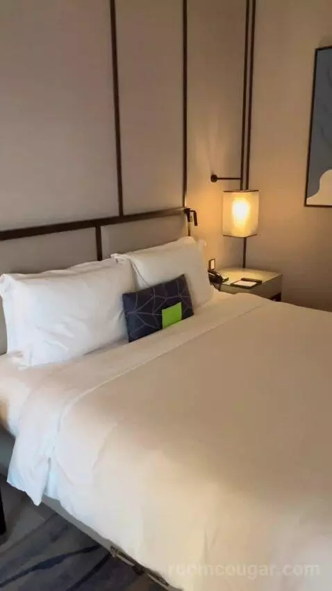 Newly Renovated - Sea View Room with Balcony - King Bed (#1809) bed picture #10