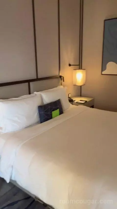 Newly Renovated - Sea View Room with Balcony - King Bed (#1809) bed picture #11