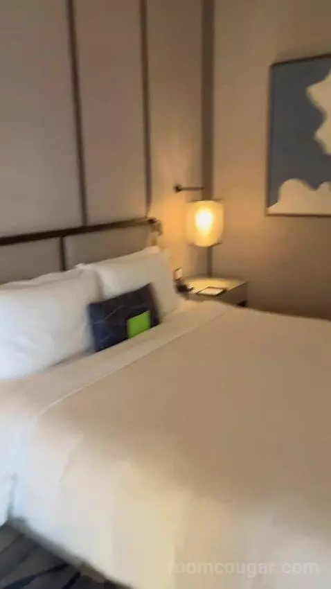 Newly Renovated - Sea View Room with Balcony - King Bed (#1809) bed picture #12
