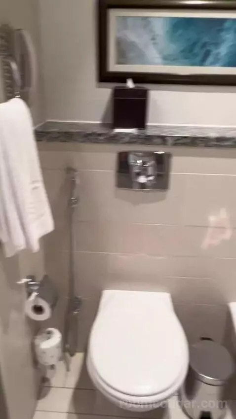 Newly Renovated - Sea View Room with Balcony - King Bed (#1809) bathroom picture #11
