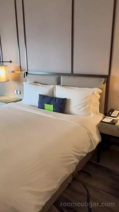 Newly Renovated - Sea View Room with Balcony - King Bed (#1809) bed picture #1
