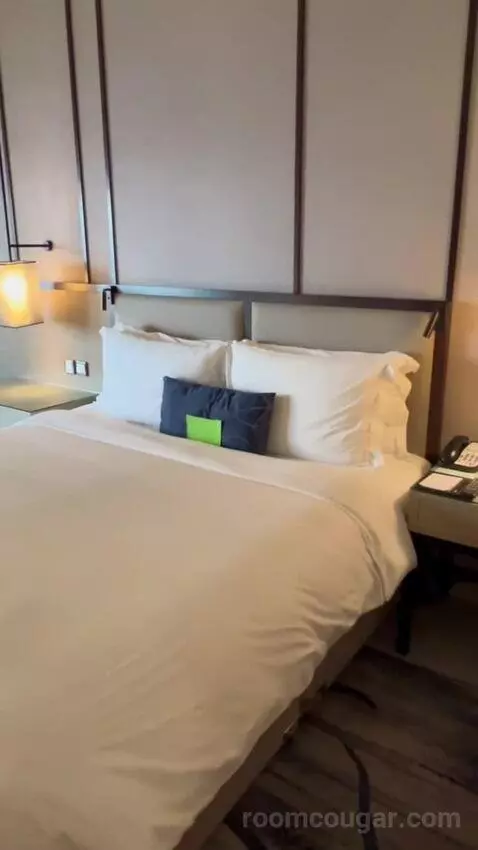 Newly Renovated - Sea View Room with Balcony - King Bed (#1809) bed picture #2
