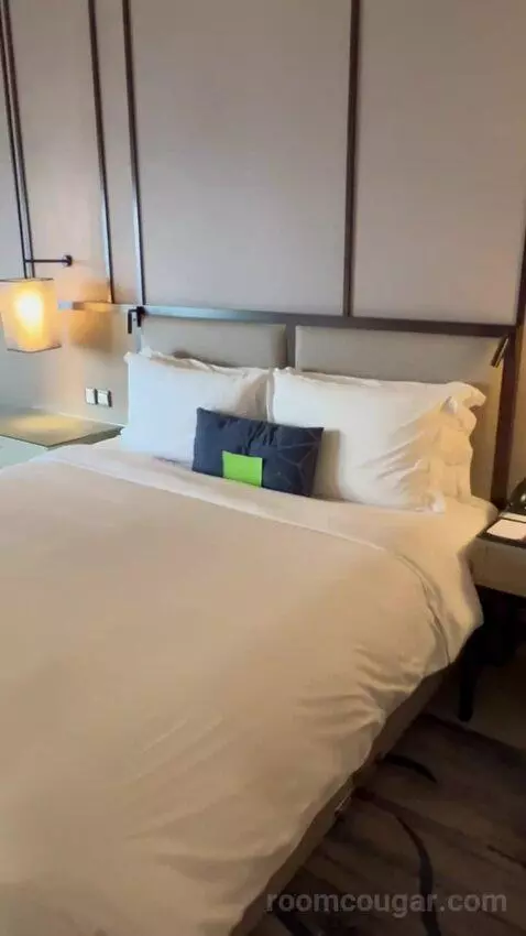 Newly Renovated - Sea View Room with Balcony - King Bed (#1809) bed picture #4