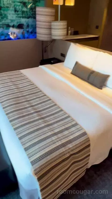 Spectacular Suite (#103) bed picture #11