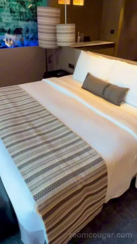 Spectacular Suite (#103) bed picture #12