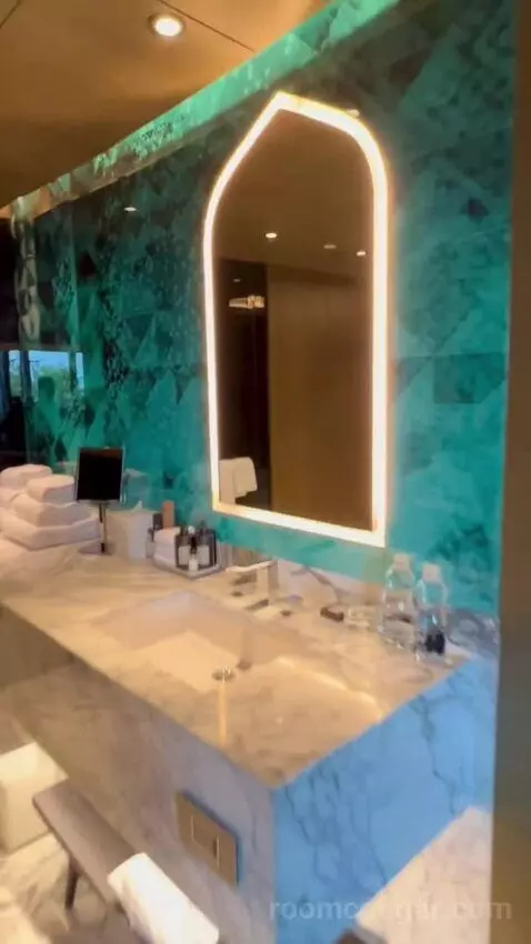 Spectacular Suite (#103) bathroom picture #2