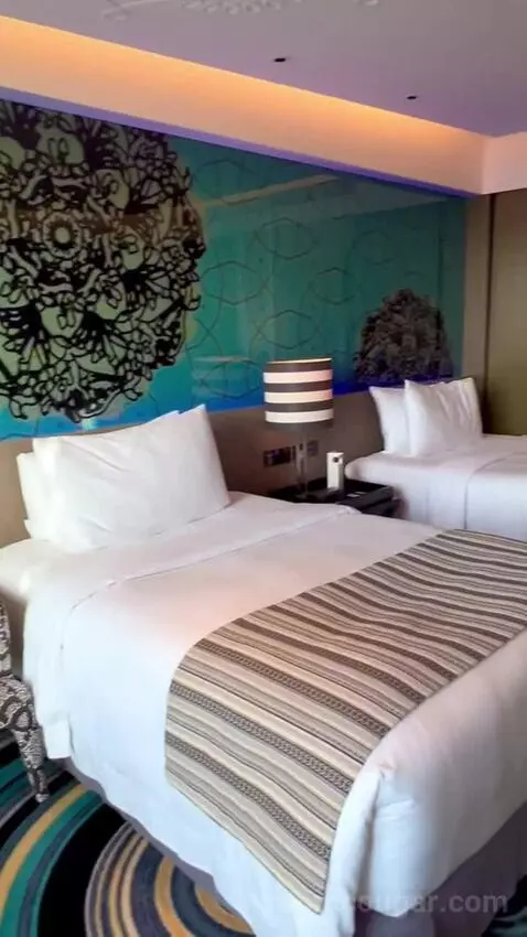 Fabulous Twin Room (#605) bed picture #5