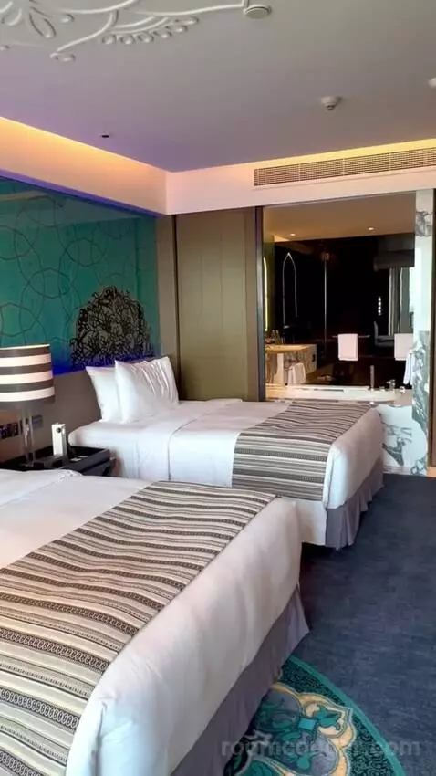 Fabulous Twin Room (#605) bed picture #7