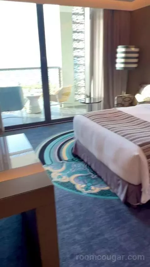 Fabulous Twin Room (#605) view picture #2