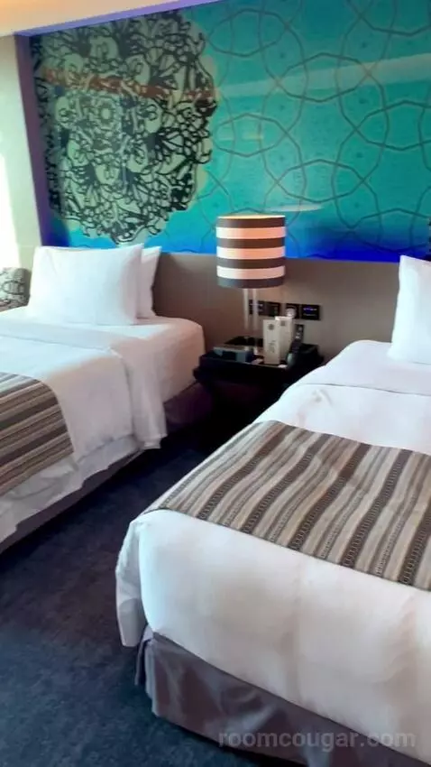 Fabulous Twin Room (#605) bed picture #2