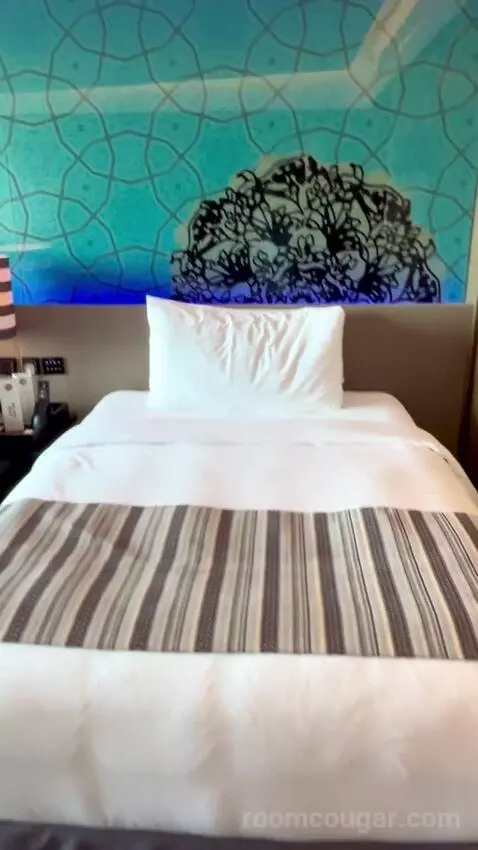 Fabulous Twin Room (#605) bed picture #4