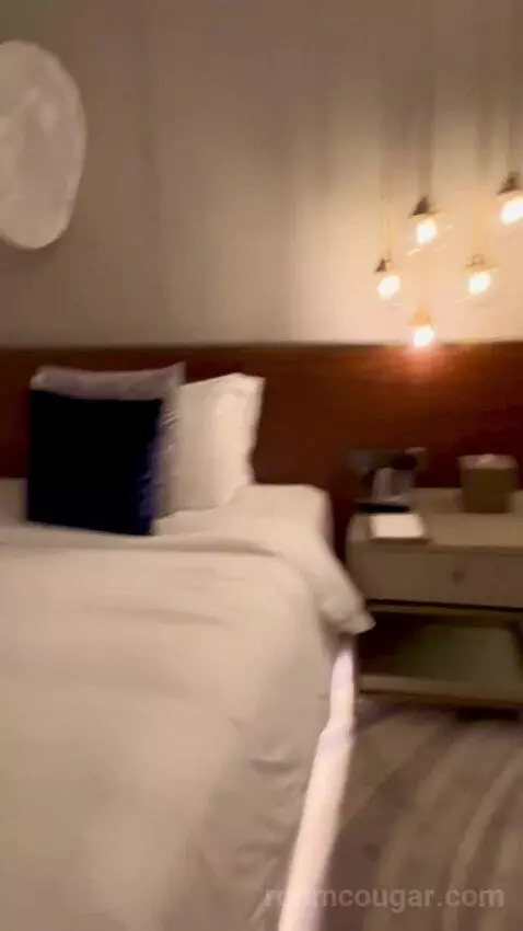 Deluxe Twin Room, Guest Room, 2 Double, Dubai Canal View (#803) bed picture #2