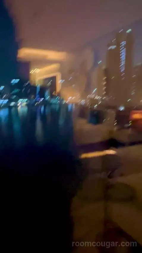 Deluxe Twin Room, Guest Room, 2 Double, Dubai Canal View (#803) view picture #1