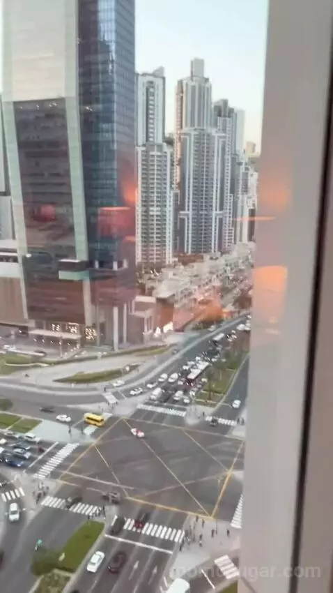 Deluxe Burj Khalifa View Room (#608) view picture #2