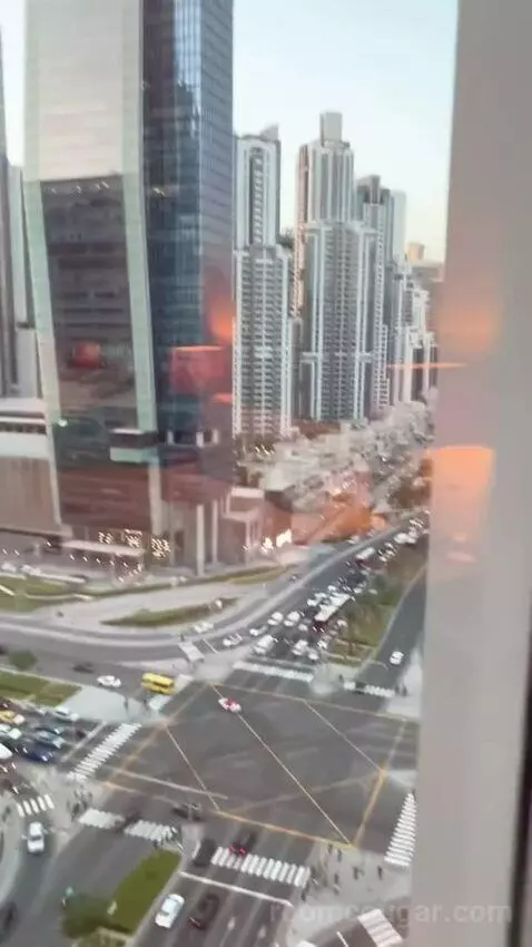 Deluxe Burj Khalifa View Room (#608) view picture #3