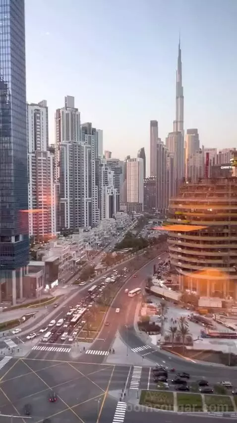 Deluxe Burj Khalifa View Room (#608) view picture #5