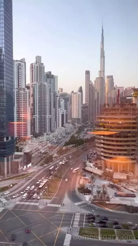 Deluxe Burj Khalifa View Room (#608) view picture #6