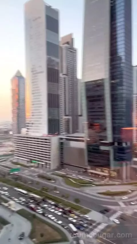 Deluxe Burj Khalifa View Room (#608) view picture #10