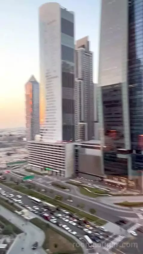 Deluxe Burj Khalifa View Room (#608) view picture #11