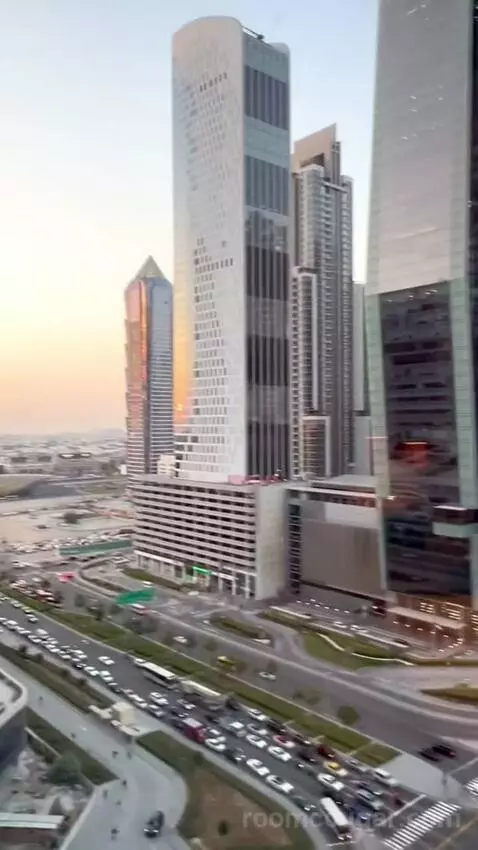 Deluxe Burj Khalifa View Room (#608) view picture #12
