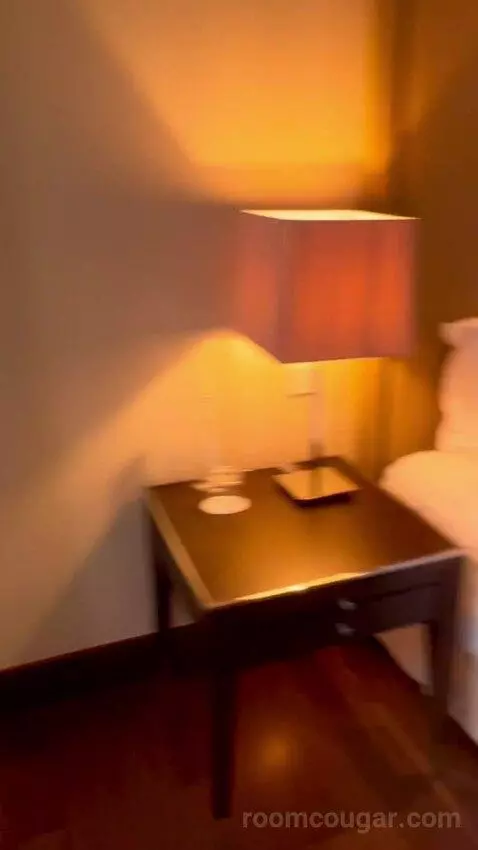Deluxe Burj Khalifa View Room (#608) bed picture #3