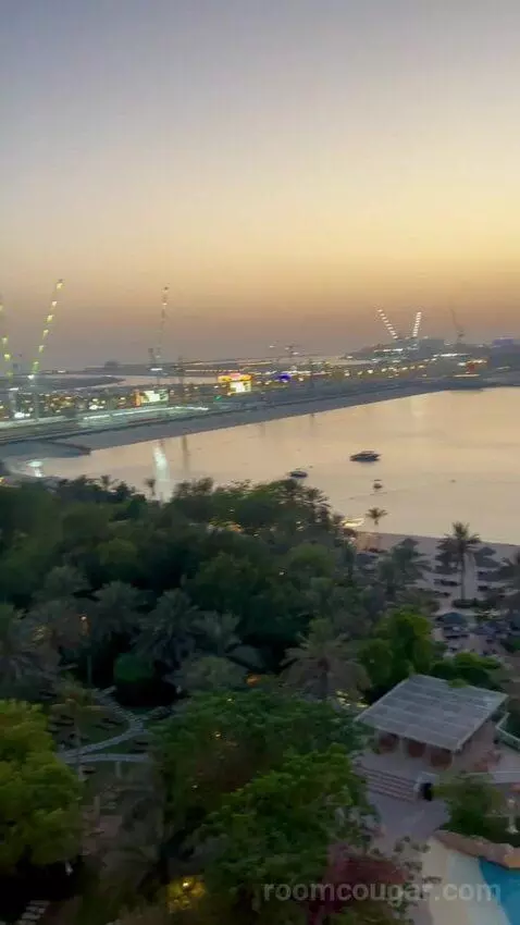 Westin Club Sea View, 1 King with Balcony, Breakfast, Happy Hour, Afternoon Tea, Club Lounge and Jungle Bay Waterpark Access view picture #1