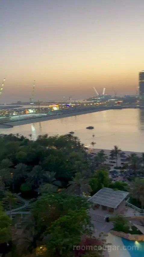 Westin Club Sea View, 1 King with Balcony, Breakfast, Happy Hour, Afternoon Tea, Club Lounge and Jungle Bay Waterpark Access view picture #2