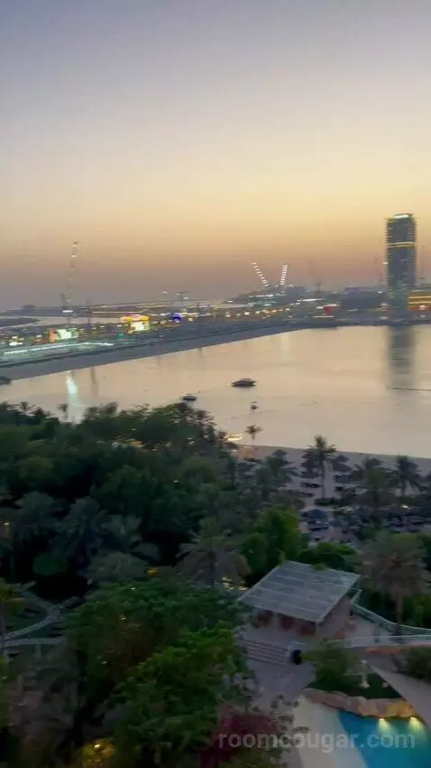 Westin Club Sea View, 1 King with Balcony, Breakfast, Happy Hour, Afternoon Tea, Club Lounge and Jungle Bay Waterpark Access view picture #3