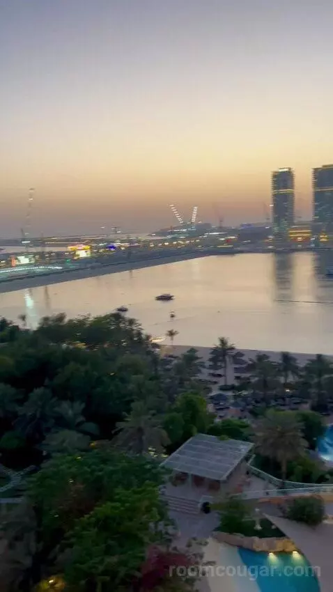 Westin Club Sea View, 1 King with Balcony, Breakfast, Happy Hour, Afternoon Tea, Club Lounge and Jungle Bay Waterpark Access view picture #4