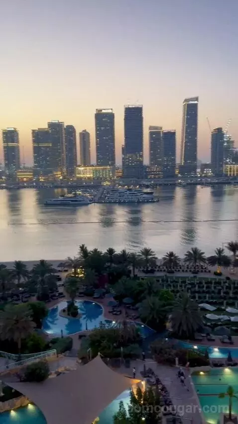 Westin Club Sea View, 1 King with Balcony, Breakfast, Happy Hour, Afternoon Tea, Club Lounge and Jungle Bay Waterpark Access view picture #5