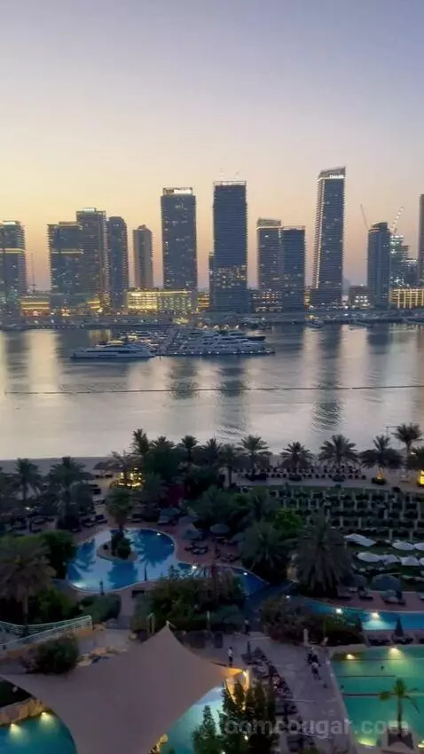 Westin Club Sea View, 1 King with Balcony, Breakfast, Happy Hour, Afternoon Tea, Club Lounge and Jungle Bay Waterpark Access view picture #6