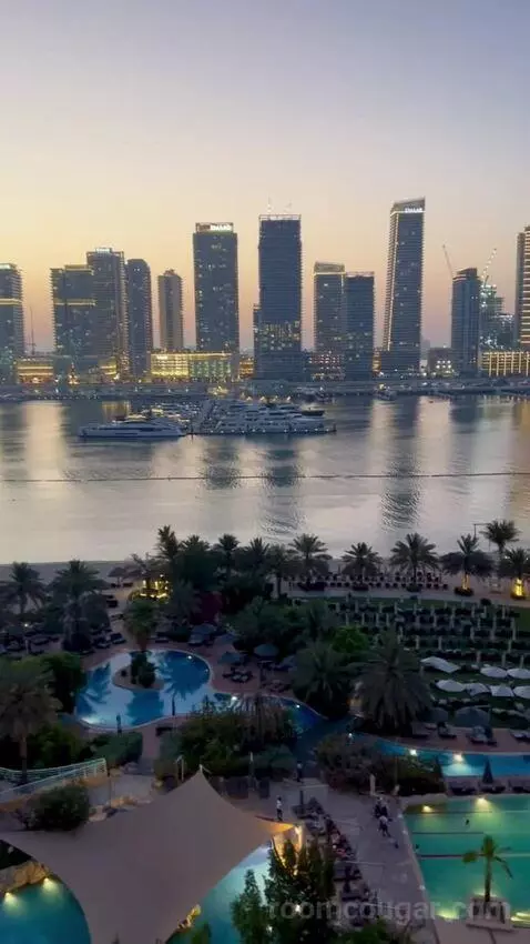 Westin Club Sea View, 1 King with Balcony, Breakfast, Happy Hour, Afternoon Tea, Club Lounge and Jungle Bay Waterpark Access view picture #7