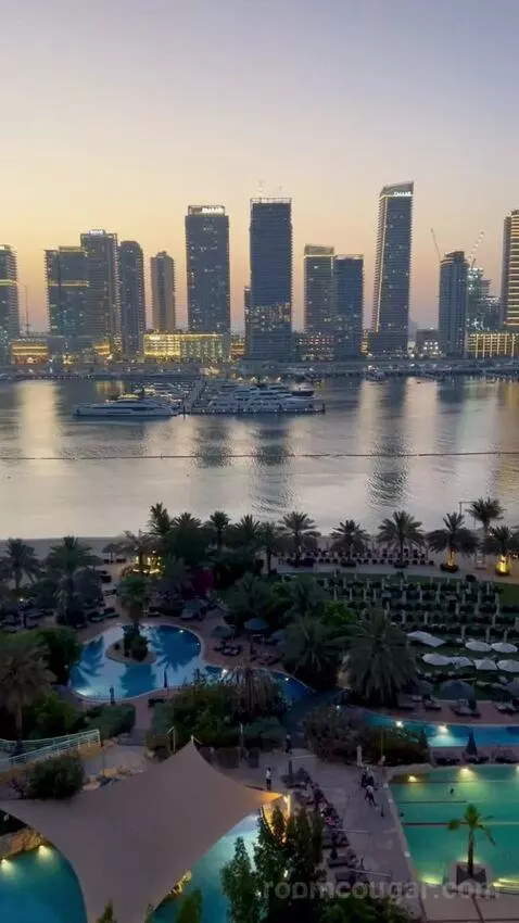 Westin Club Sea View, 1 King with Balcony, Breakfast, Happy Hour, Afternoon Tea, Club Lounge and Jungle Bay Waterpark Access view picture #8