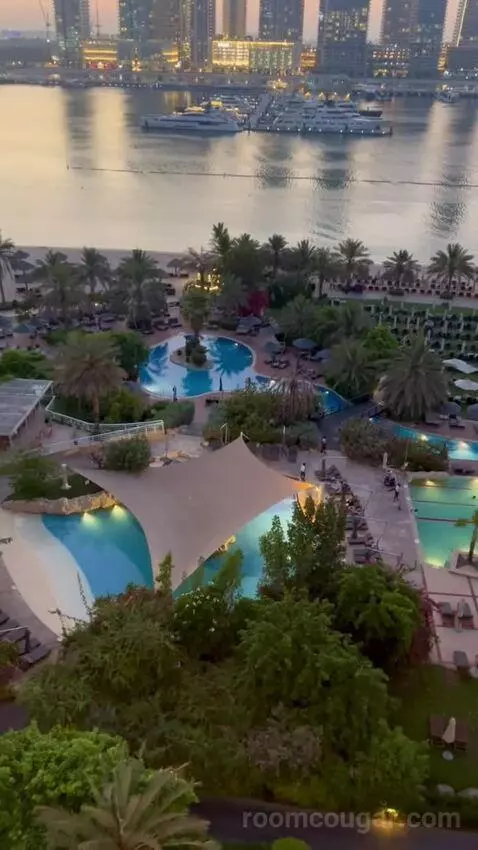 Westin Club Sea View, 1 King with Balcony, Breakfast, Happy Hour, Afternoon Tea, Club Lounge and Jungle Bay Waterpark Access view picture #9