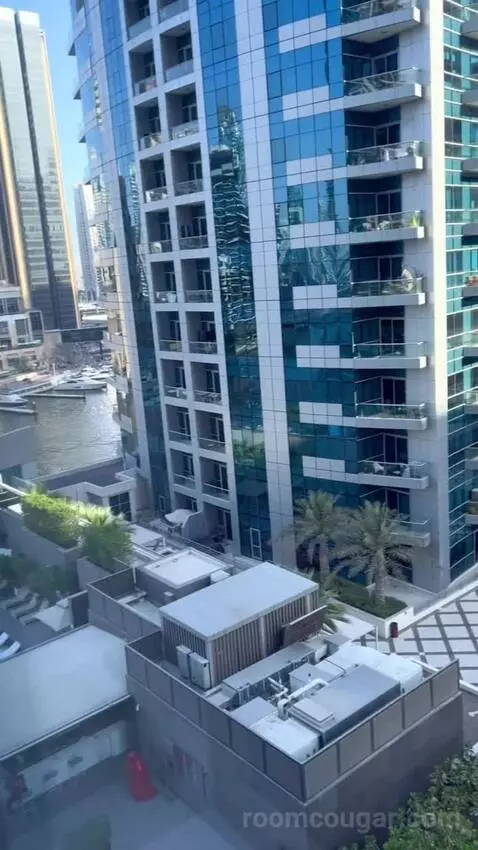 One-Bedroom Residence with Balcony and Marina View (#811) view picture #7