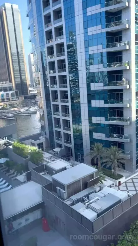 One-Bedroom Residence with Balcony and Marina View (#811) view picture #8