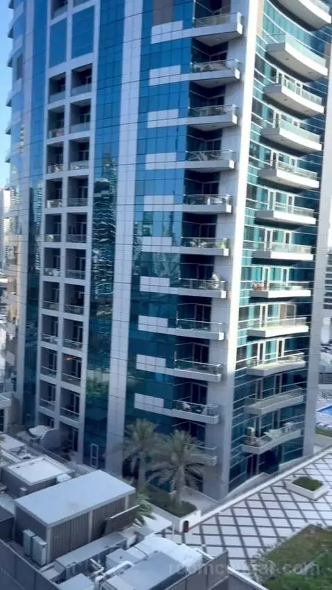 One-Bedroom Residence with Balcony and Marina View (#811) view picture #10