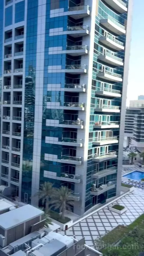 One-Bedroom Residence with Balcony and Marina View (#811) view picture #11