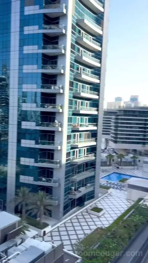 One-Bedroom Residence with Balcony and Marina View (#811) view picture #12