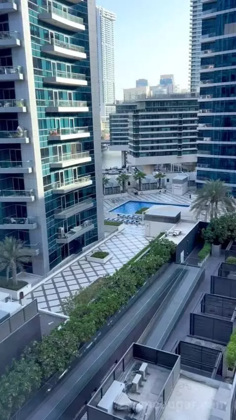 One-Bedroom Residence with Balcony and Marina View (#811) view picture #1