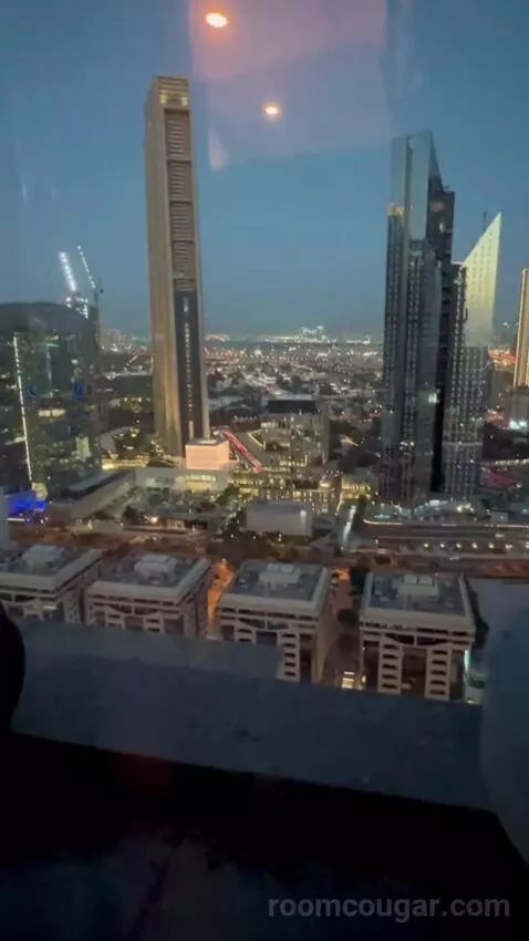 Deluxe Twin Room with Burj Khalifa View view picture #11