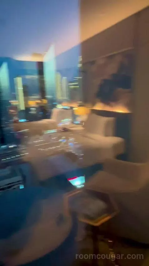 Deluxe Twin Room with Burj Khalifa View view picture #1
