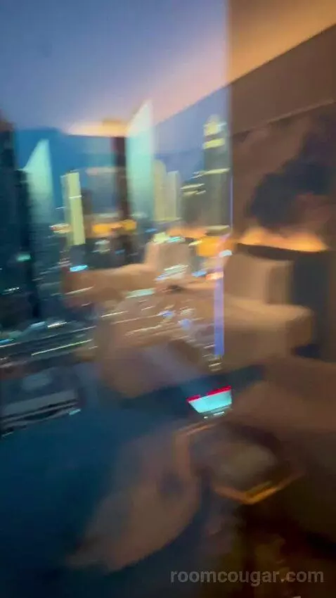 Deluxe Twin Room with Burj Khalifa View view picture #2