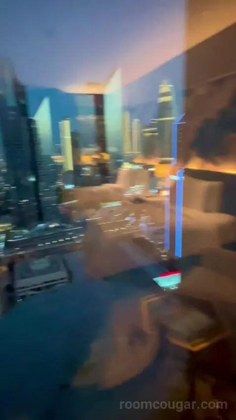 Deluxe Twin Room with Burj Khalifa View view picture #3