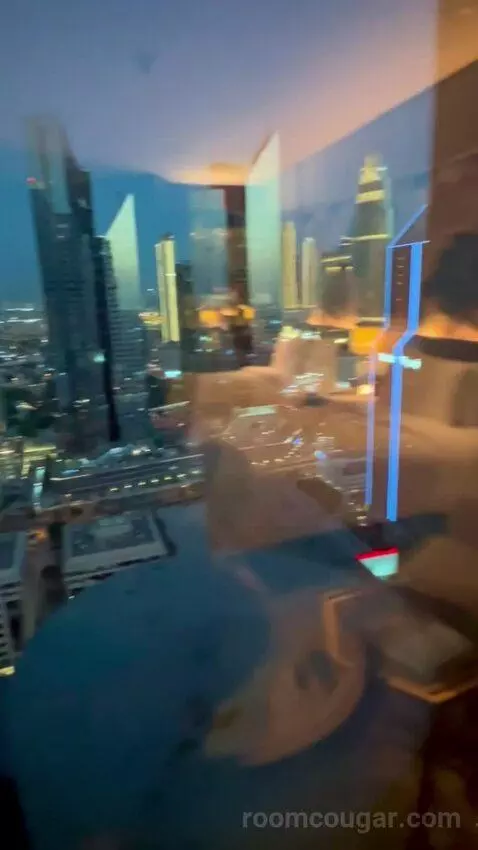 Deluxe Twin Room with Burj Khalifa View view picture #4