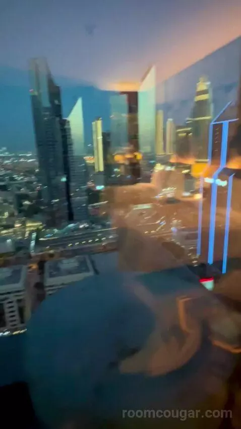 Deluxe Twin Room with Burj Khalifa View view picture #5